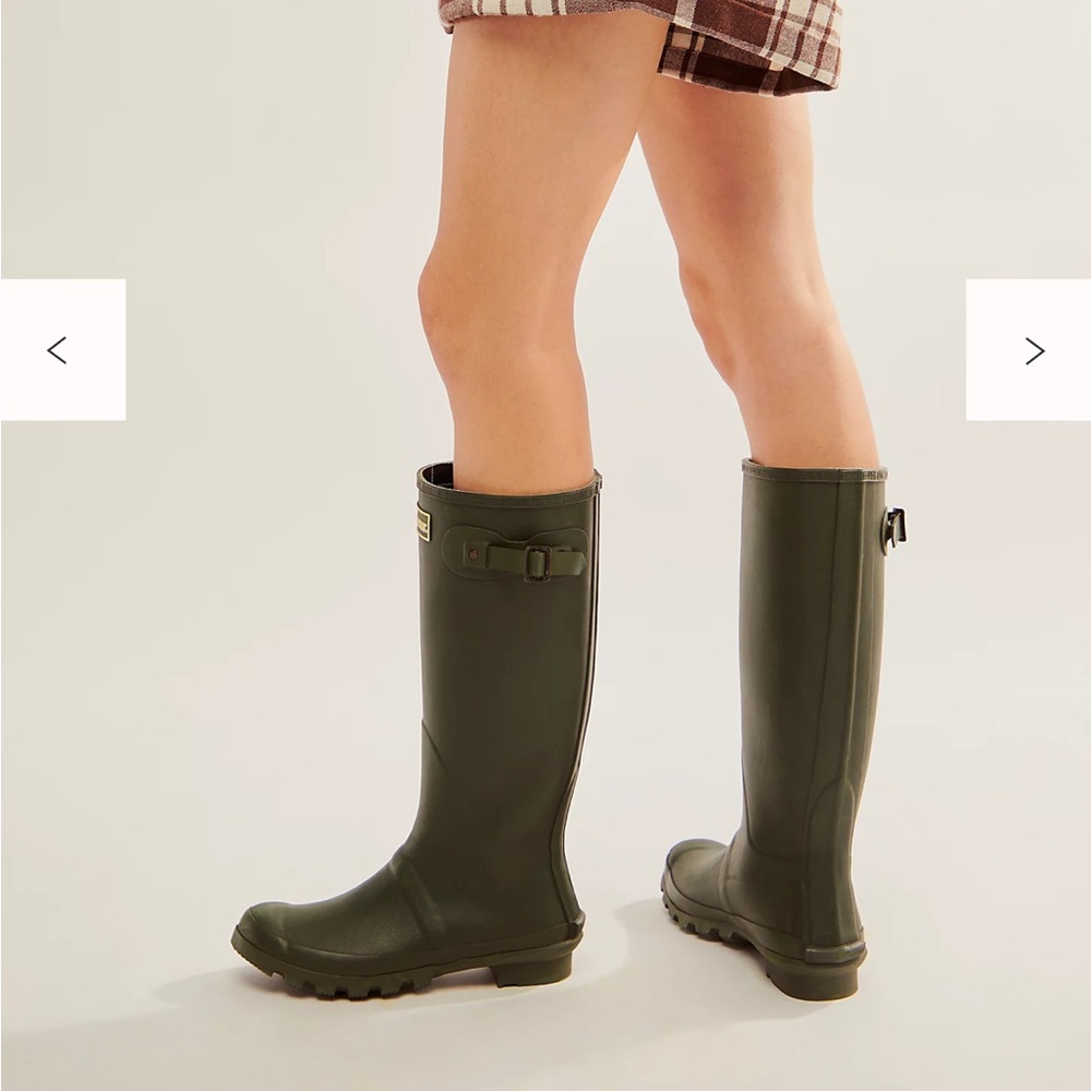 Barbour Rain Boots